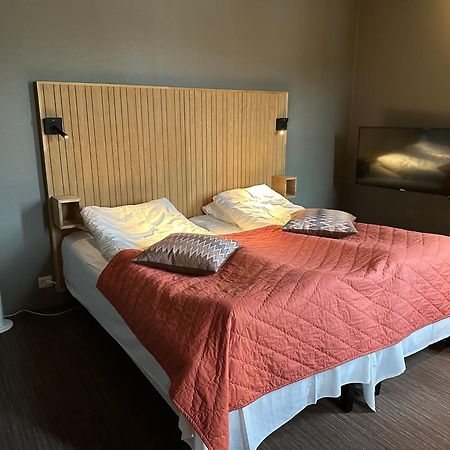 Grong Hotell Экстерьер фото